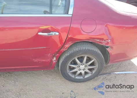 2007 Buick Lucerne Cxl from USA, damaged, VIN 1G4HD57207U144898